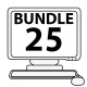 Online Notification Bundle (pack of 25)